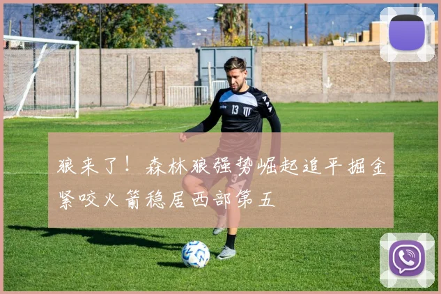 狼来了！森林狼强势崛起追平掘金紧咬火箭稳居西部第五